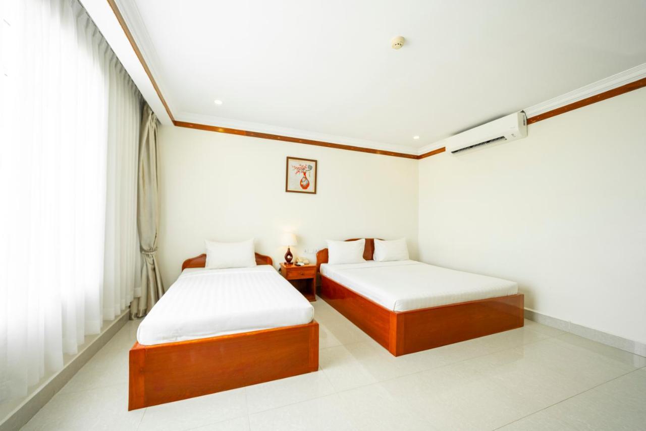Pursat Riverside Hotel & Spa Exteriér fotografie