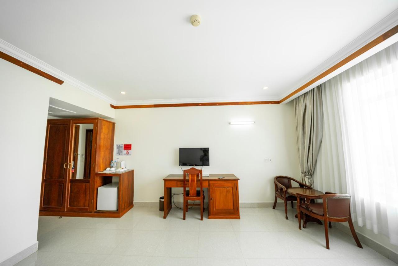 Pursat Riverside Hotel & Spa Exteriér fotografie