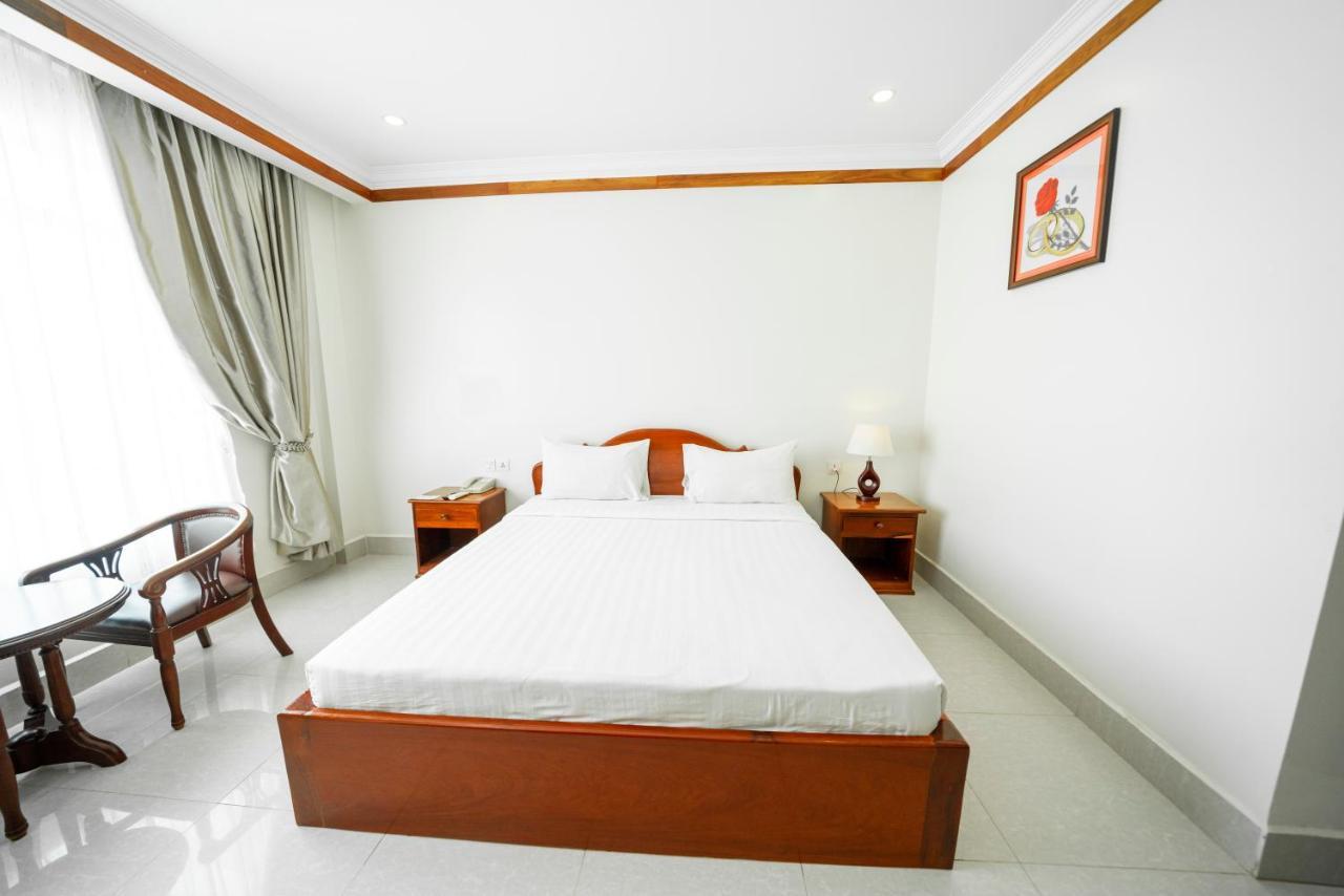 Pursat Riverside Hotel & Spa Exteriér fotografie
