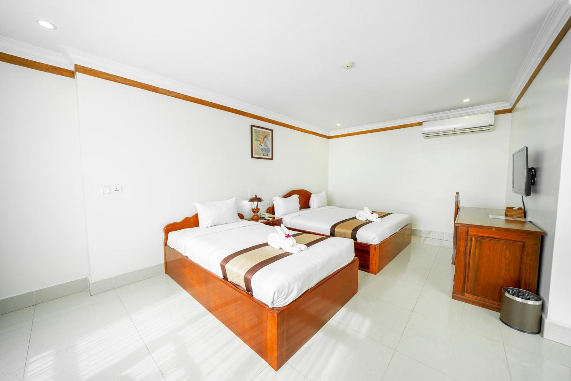 Pursat Riverside Hotel & Spa Exteriér fotografie