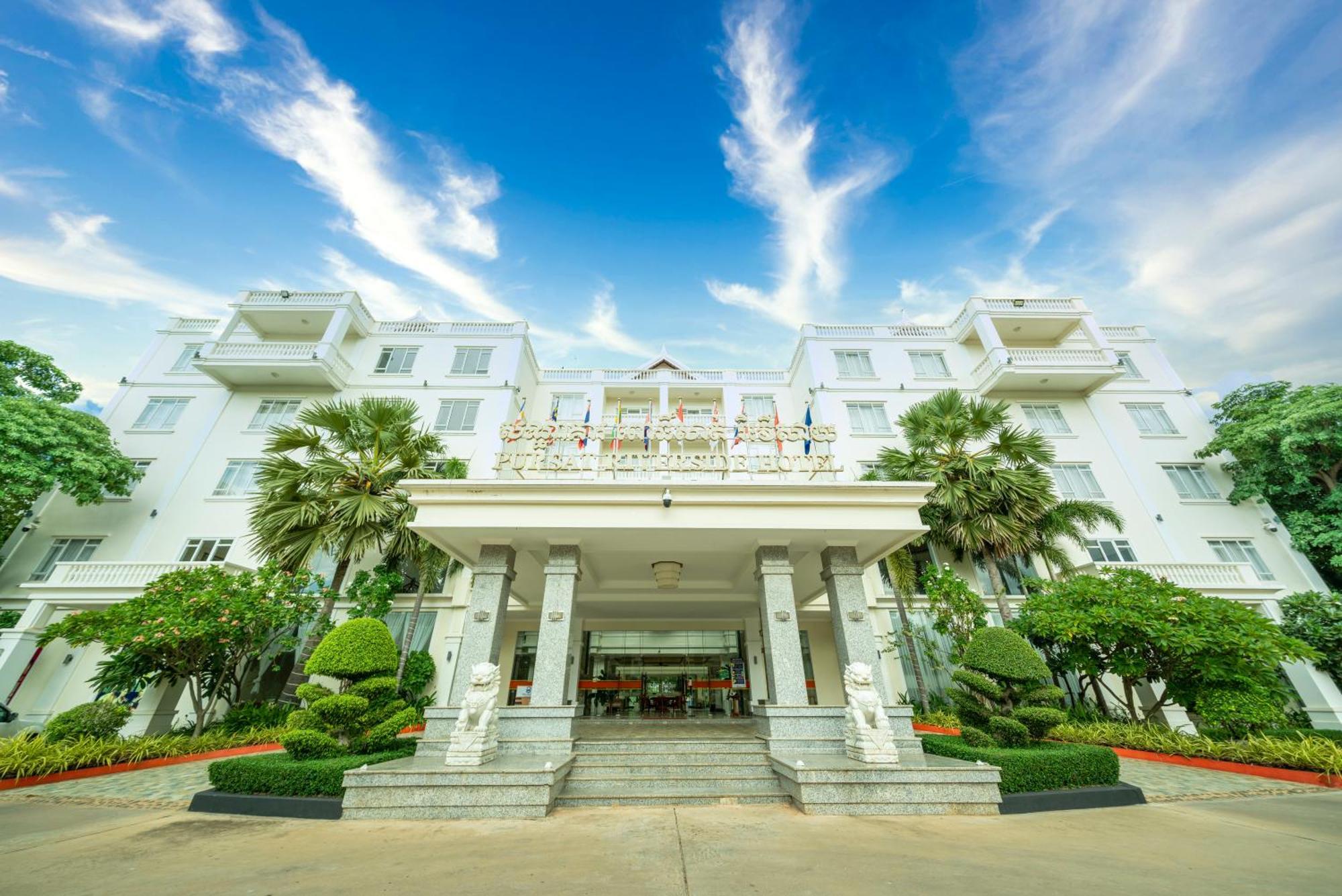 Pursat Riverside Hotel & Spa Exteriér fotografie