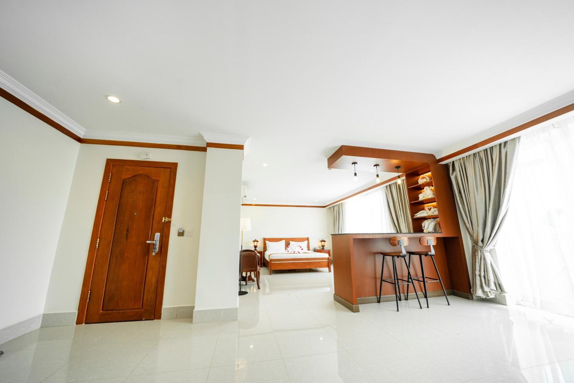 Pursat Riverside Hotel & Spa Exteriér fotografie