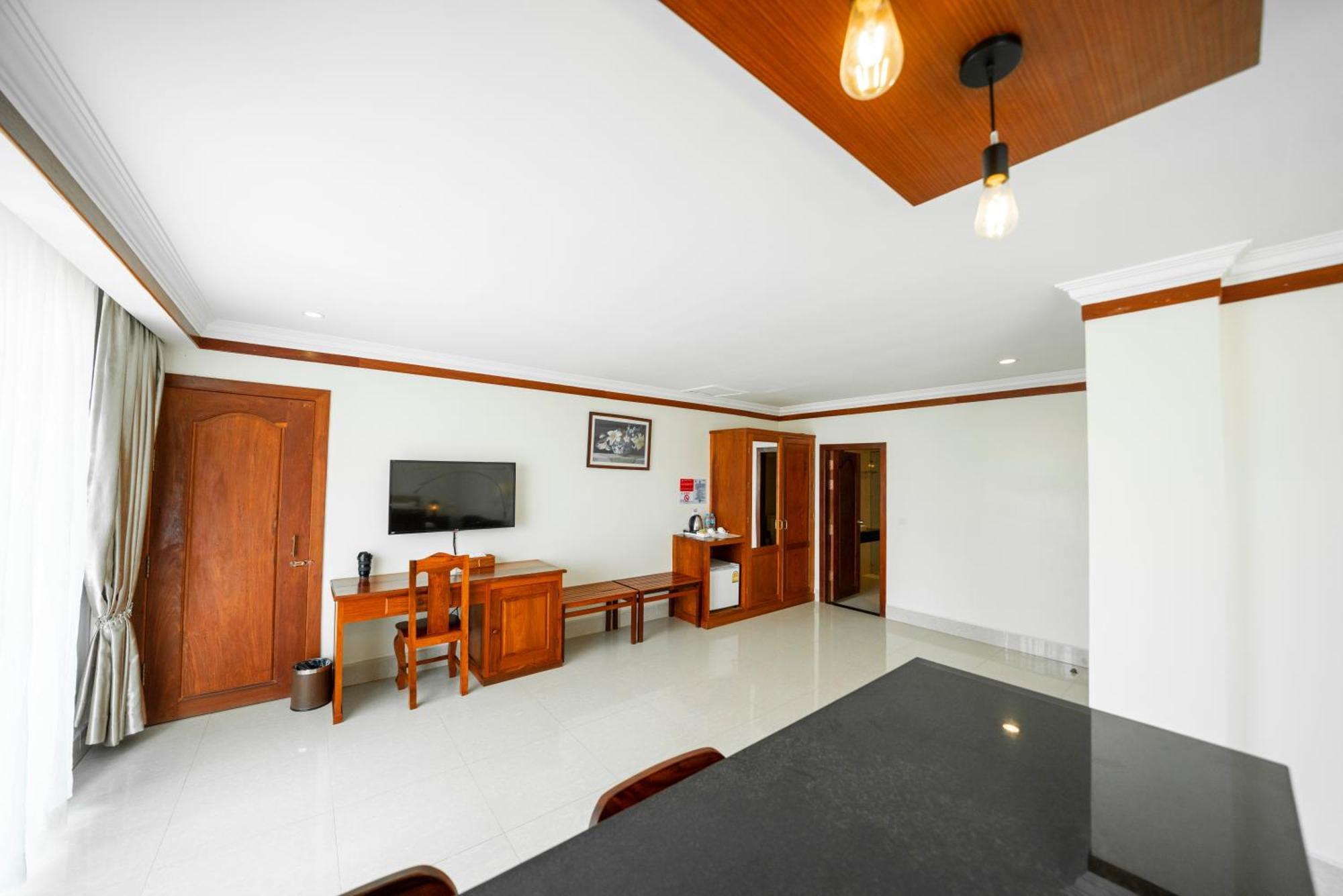 Pursat Riverside Hotel & Spa Exteriér fotografie