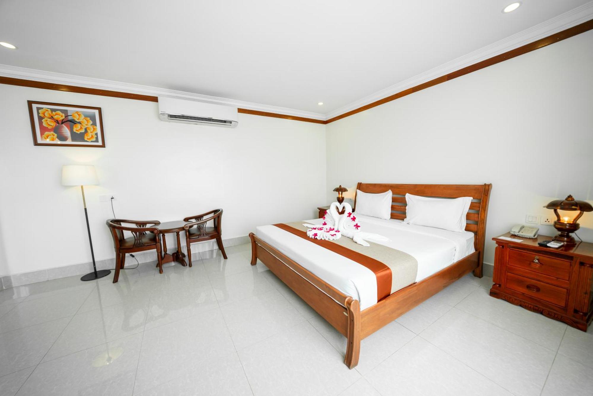 Pursat Riverside Hotel & Spa Exteriér fotografie