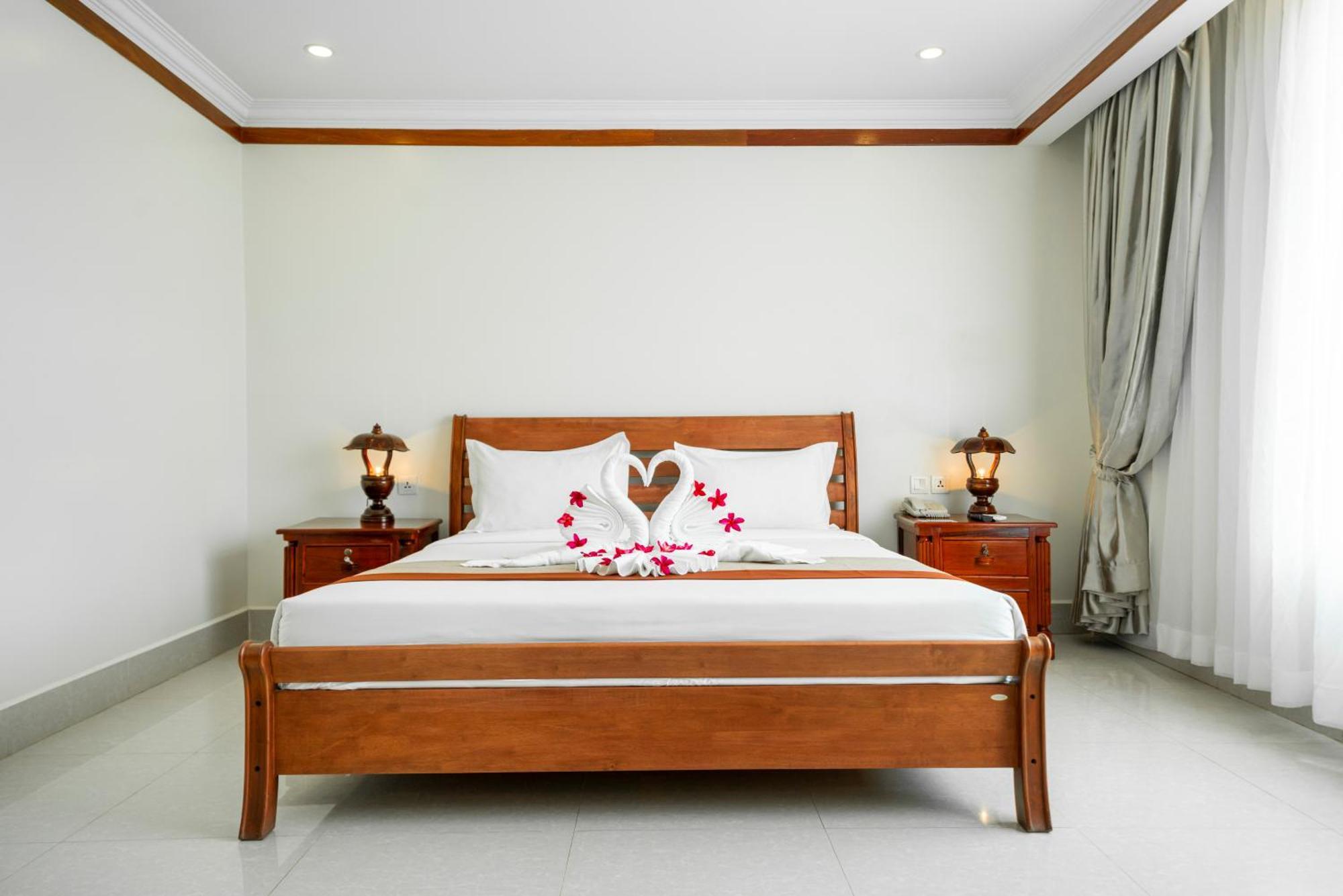 Pursat Riverside Hotel & Spa Exteriér fotografie