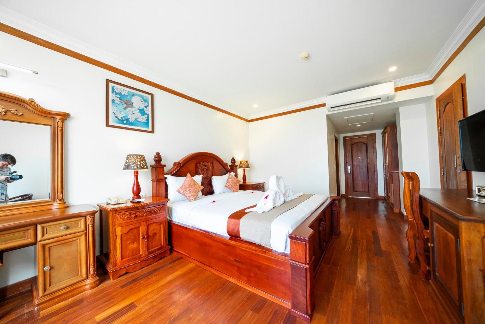 Pursat Riverside Hotel & Spa Exteriér fotografie