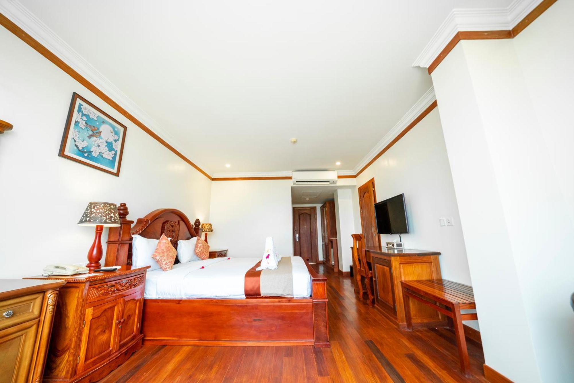 Pursat Riverside Hotel & Spa Exteriér fotografie