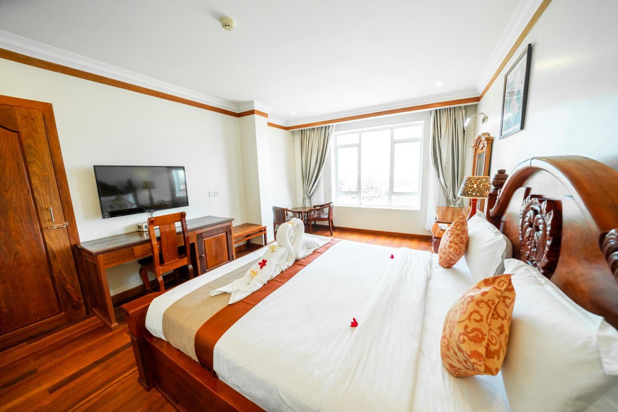 Pursat Riverside Hotel & Spa Exteriér fotografie