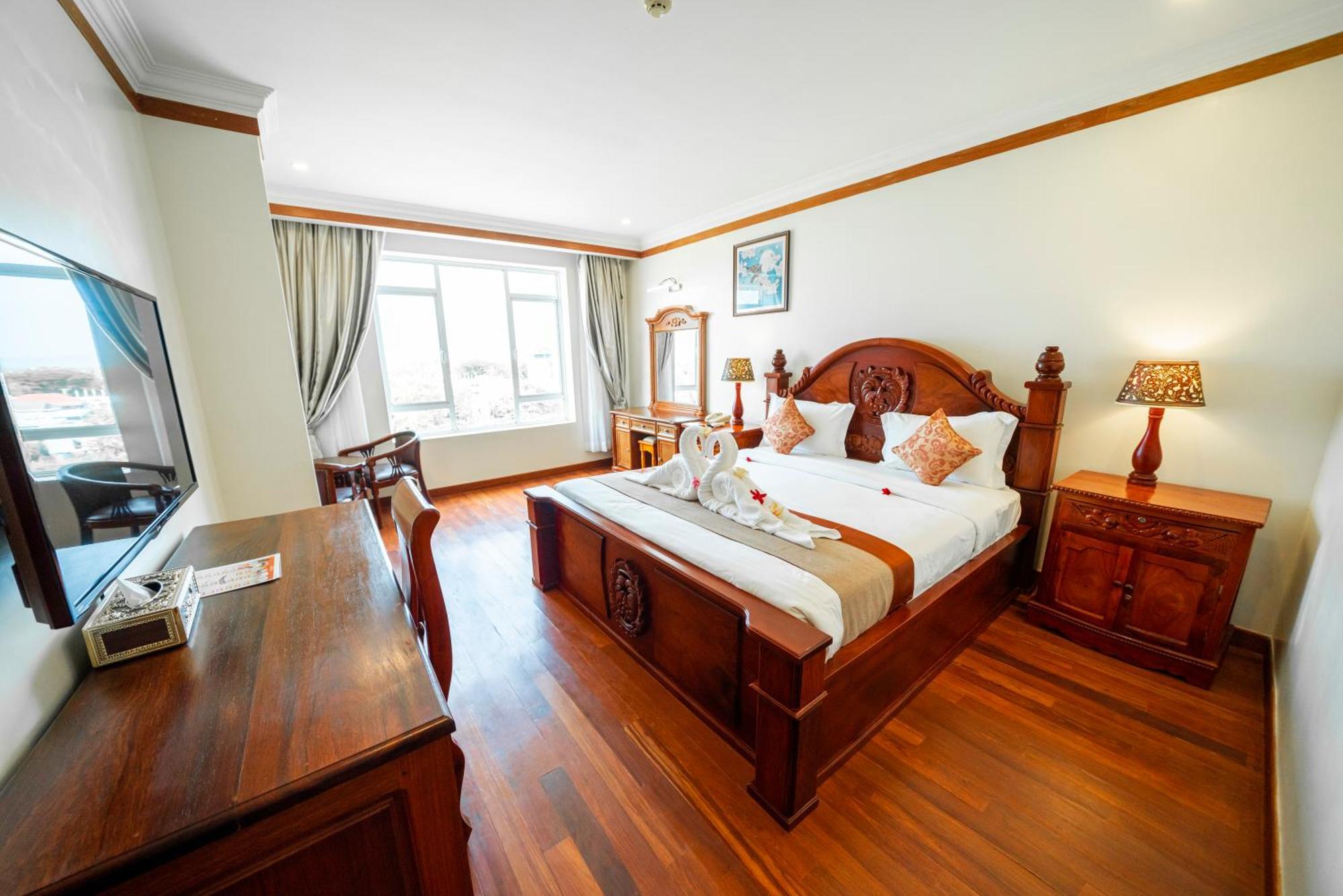 Pursat Riverside Hotel & Spa Exteriér fotografie