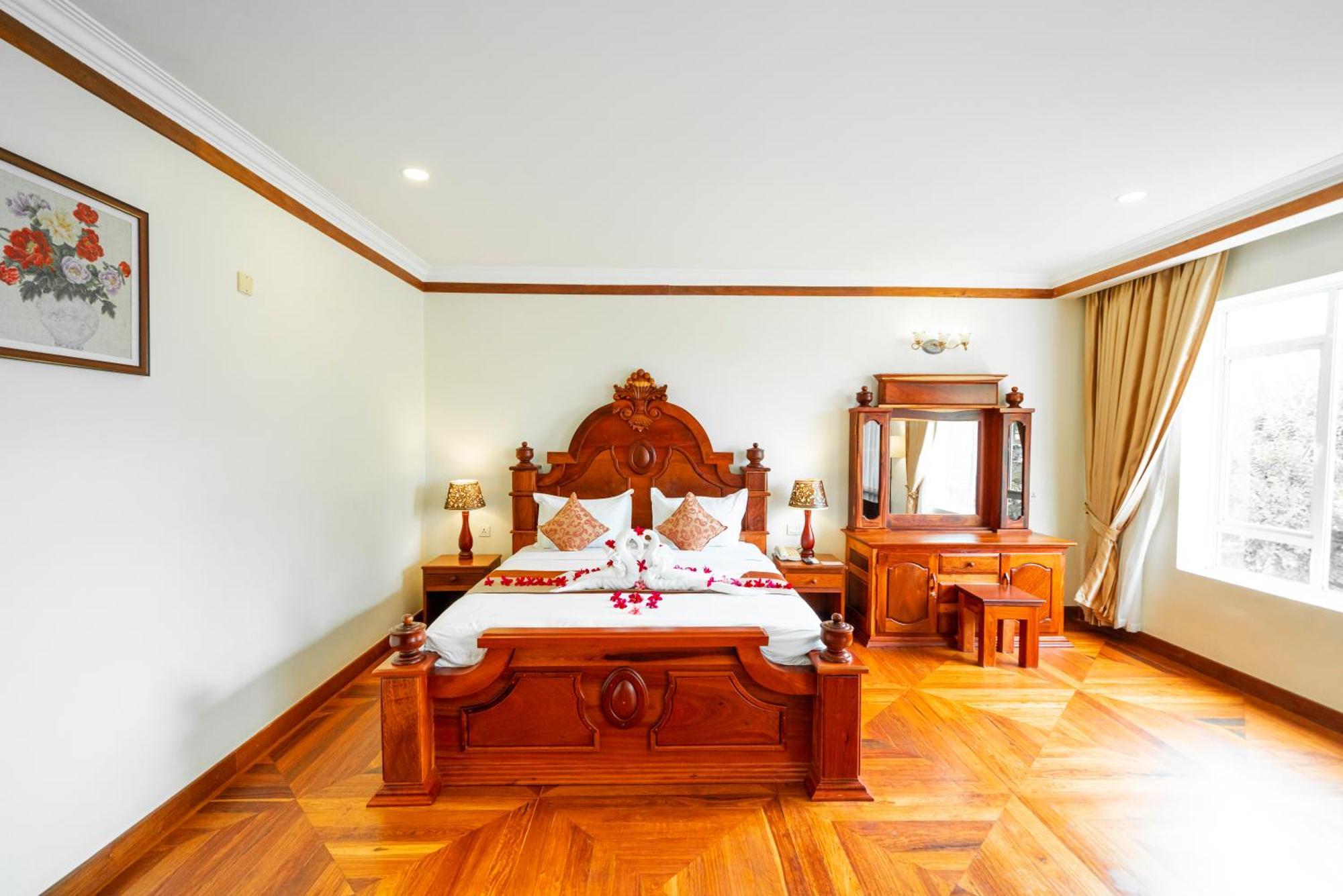 Pursat Riverside Hotel & Spa Exteriér fotografie