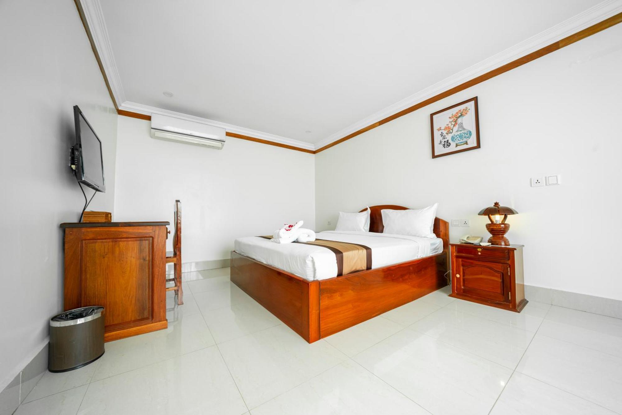 Pursat Riverside Hotel & Spa Exteriér fotografie