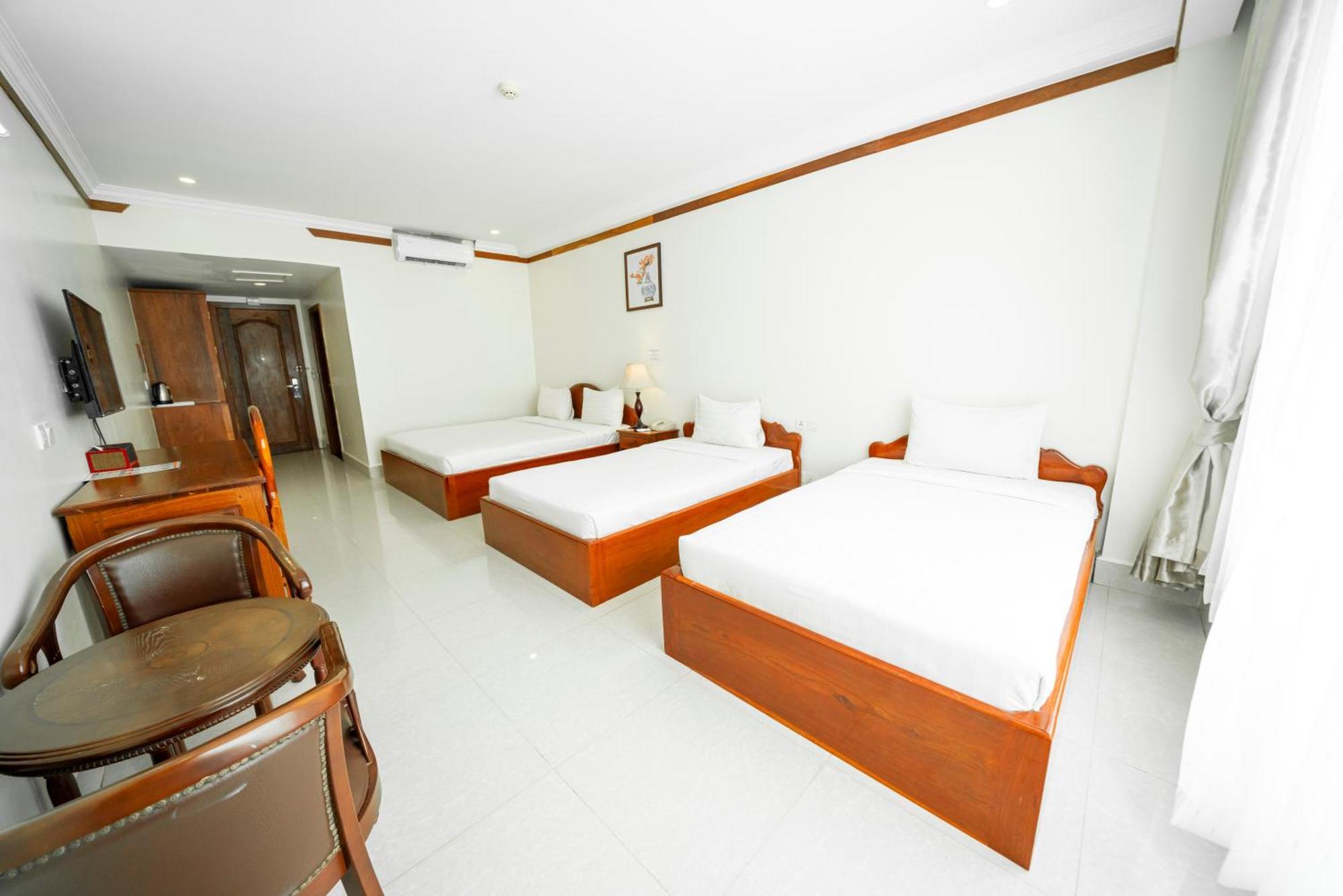 Pursat Riverside Hotel & Spa Exteriér fotografie