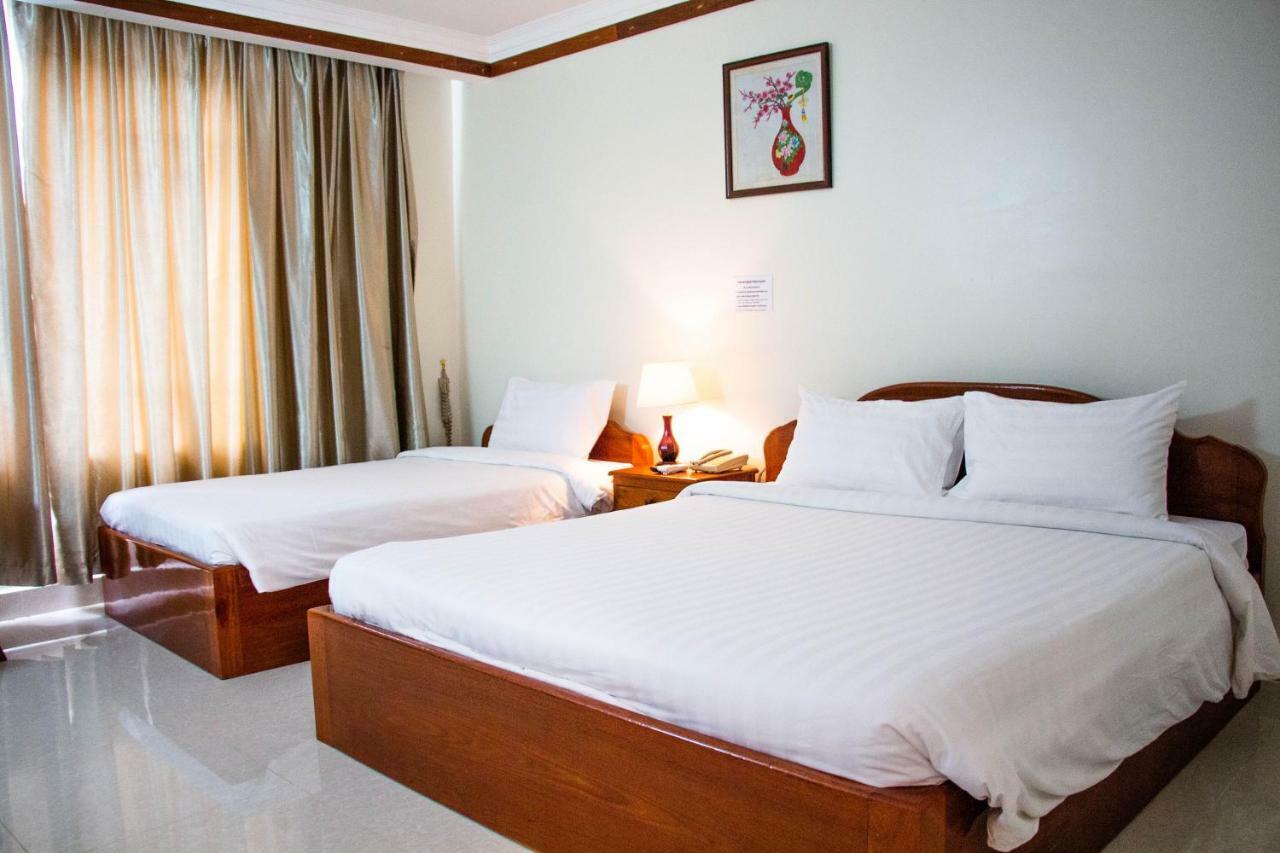 Pursat Riverside Hotel & Spa Exteriér fotografie
