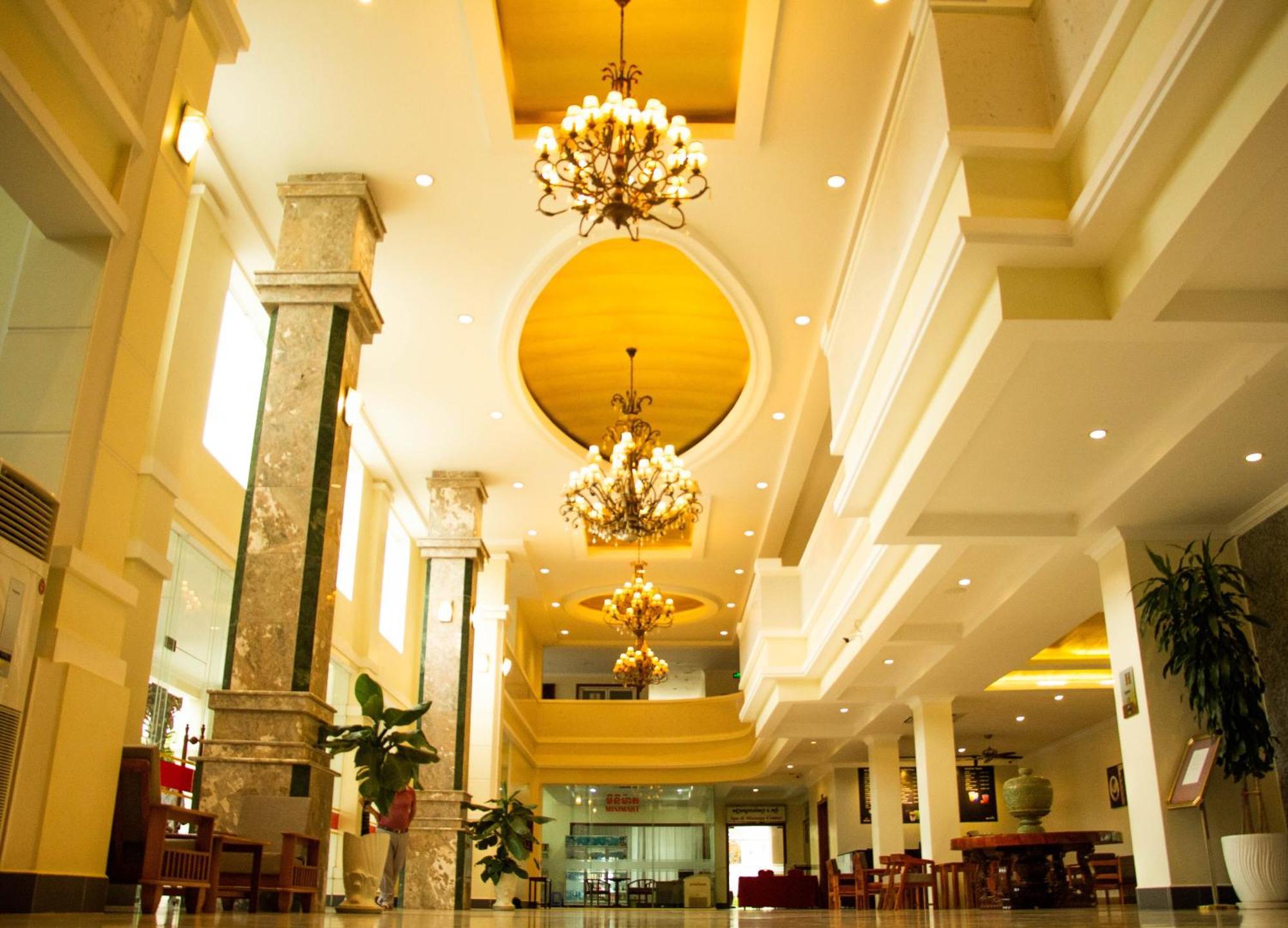 Pursat Riverside Hotel & Spa Exteriér fotografie